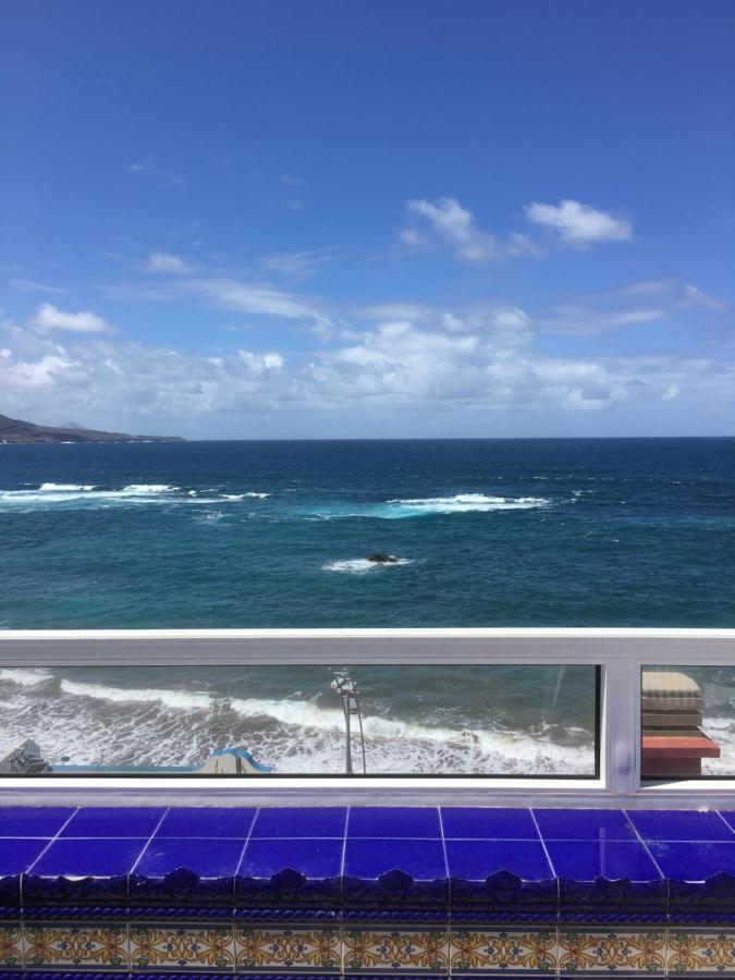 Beach Line Apartment Las Palmas de Gran Canaria Ngoại thất bức ảnh