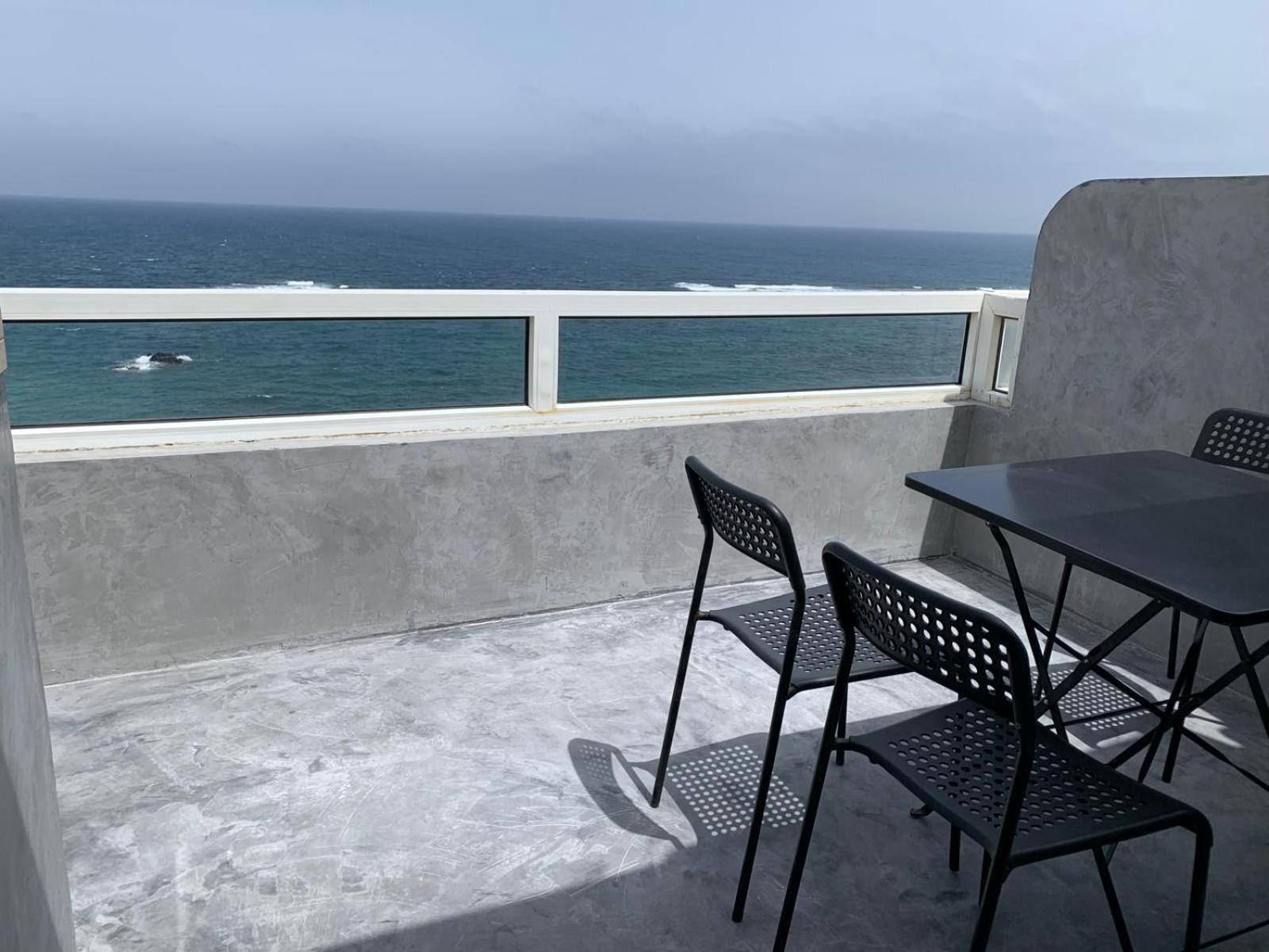 Beach Line Apartment Las Palmas de Gran Canaria Ngoại thất bức ảnh